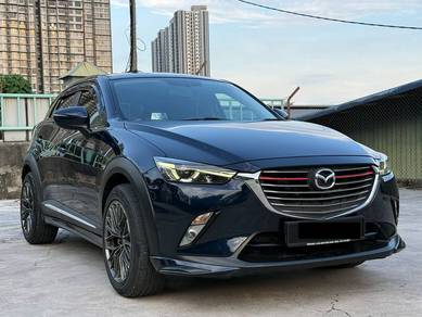 Mazda CX-3 2WD SKYACTIV in Kepong, KUL