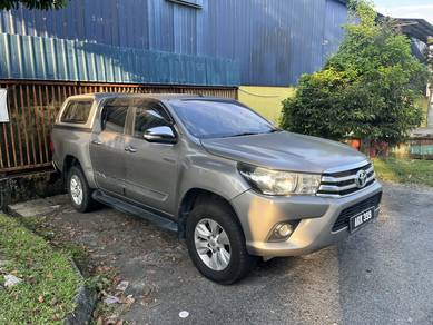 Toyota Hilux G VNT in Shah Alam, SGR