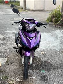 Yamaha Y15ZR