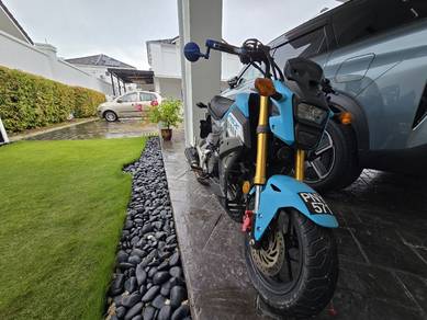 Honda MSX125