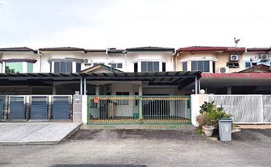2-storey Terraced House For Sale in Seremban,NSN