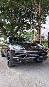 Porsche Cayenne Diesel DIESEL in Seri Kembangan, SGR