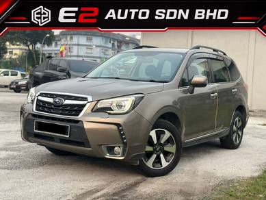 Subaru Forester 2.0I-P in Batu Caves, SGR