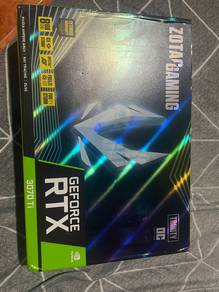 RTX3070 ti 8gb