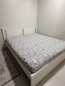 Songesand King Size Bed Frame 180x200cm