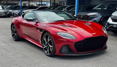2019 Aston Martin DBS Superleggera 007 EDITION
