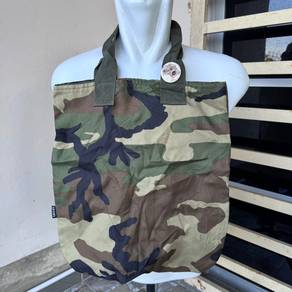 camouflage tote bag manufactured by YMCLKY