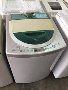 Panasonic 9kg Mesin Basuh Automatic Refurbish Auto