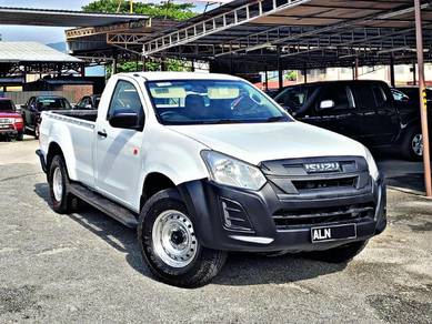 Isuzu D-Max 4x4 in Ipoh, PRK