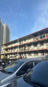 Flat For Sale in Seksyen 10 Wangsa Maju