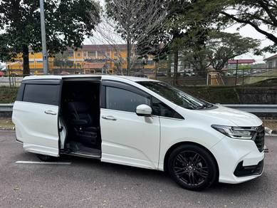 Honda Odyssey G AERO HONDA SENSING in Masai, JHR