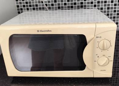 Electrolux Microwave 