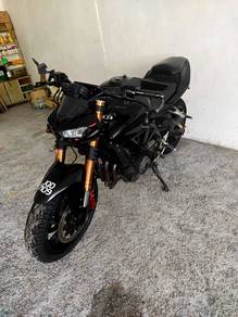 Benelli TNT 600S