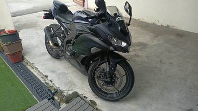 Kawasaki Ninja ZX-25R