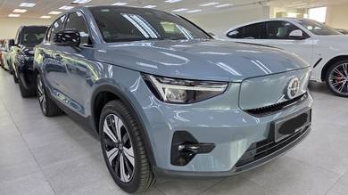 2023 Volvo C40 RECHARGE P8