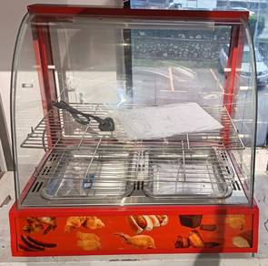 Display Warmer