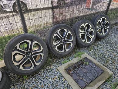 Honda HRV Rim and Tyres 