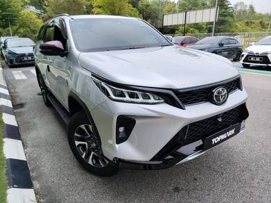 Toyota Fortuner VRZ in Rawang, SGR