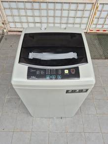 Midea fully automatic washing machine 7.0kg