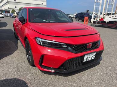 Honda Civic Type R TYPE R in Subang Jaya, SGR