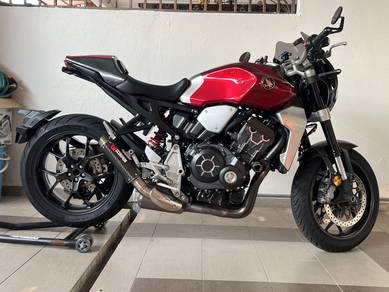 Honda CB1000R
