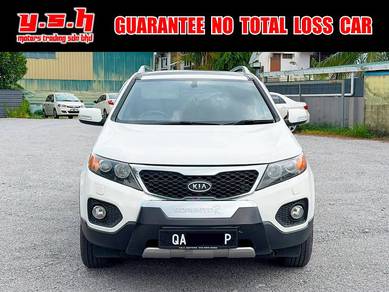 2012 Kia Sorento XM