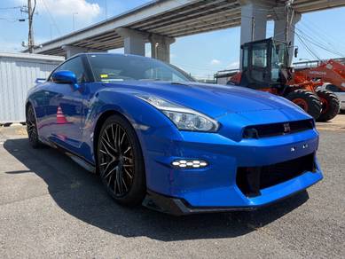 Nissan GTR NISMO in Ampang, KUL