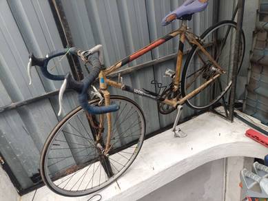 LOOK Bernard Hinault Klasik Vintage