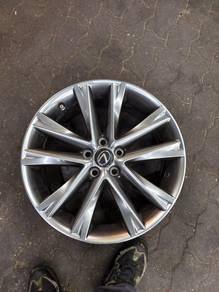 USED SPORT RIM 19 iNCH LEXUS RX350 HARRIER ESTIMA