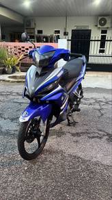 Yamaha 135LC