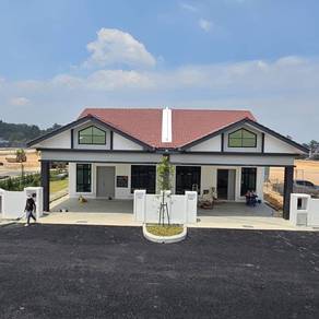 1-storey Terraced House For Sale in Ayer Keroh,MLK