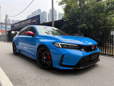 Honda Civic Type R TYPE R in Ampang Hilir, KUL