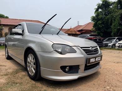 Proton Persona ELEGANCE MEDIUM LINE in Muar, JHR