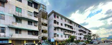 Flat For Sale in Pandan Indah Flat (Rumah Pangsa 610)