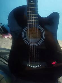 Guitar acoustic Eq