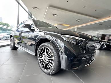 Mercedes Benz GLC350 350 E AMG 4MATIC COUPE in Petaling Jaya, SGR