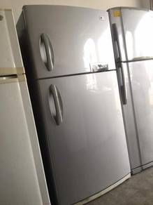 Very Big Besar Peti Ais Freezer Refrigerator LG