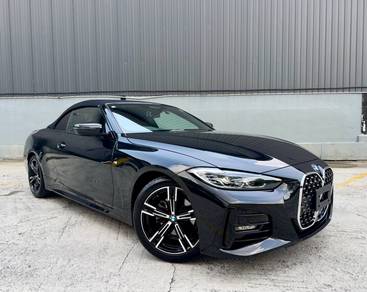 BMW 420i 20i COUPE in Petaling Jaya, SGR