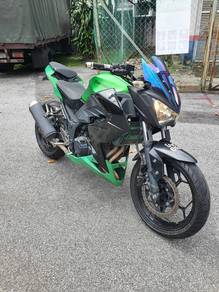 Kawasaki Z 250