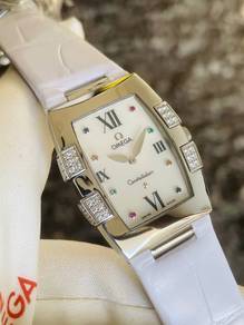 Omega MOP diamonds full set Datejust