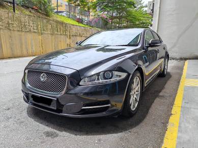 Jaguar XJL L PREMIUM LUXURY in Cheras, SGR