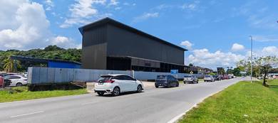 Warehouse / Factory For Rent in Kuching,SWK