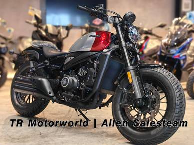CFMOTO 450CL-C