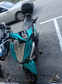 Yamaha EGO AVANTIZ