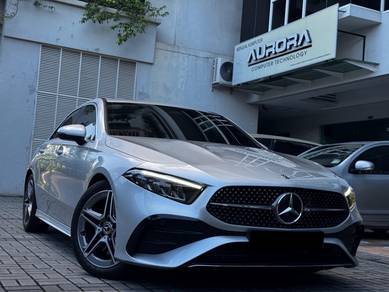 2023 Mercedes Benz A250 250 AMG LINE