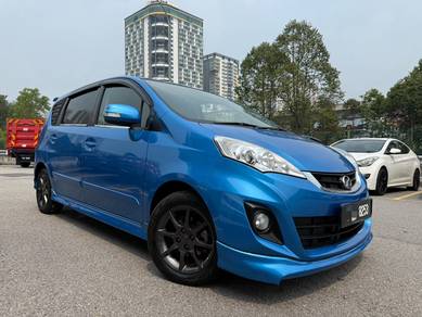 Perodua Alza ZV ADVANCED in Seri Kembangan, SGR