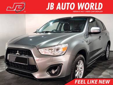 2015 Mitsubishi ASX 2WD