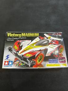 Tamiya Victory Magnum 21st Century Edition
