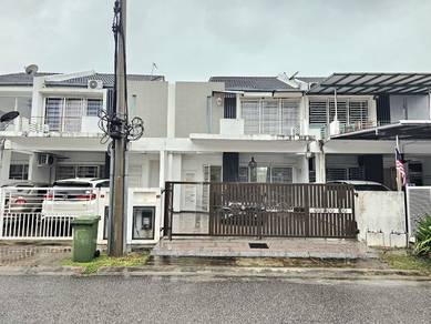 2-storey Terraced House For Sale in Ayer Keroh,MLK
