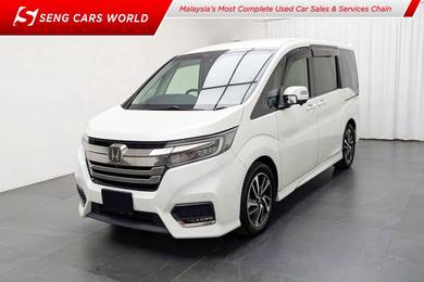 2019 Honda Stepwagon SPADA (8 SEATER)